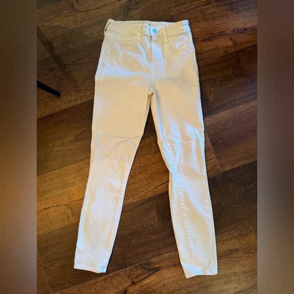 L’Agance White jeans - Picture 1 of 3